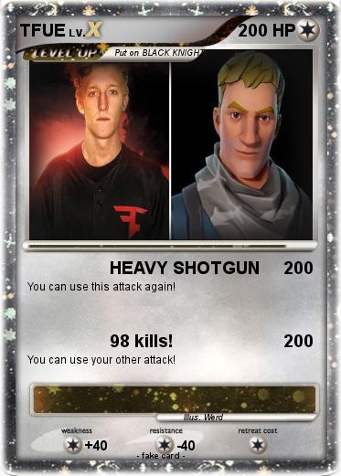 Pokemon TFUE