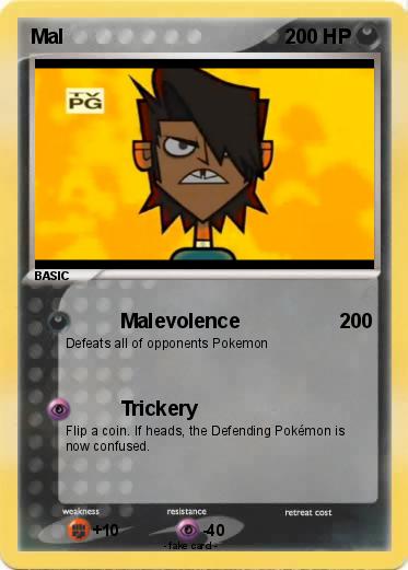 Pokemon Mal