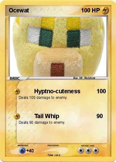 Pokemon Ocewat