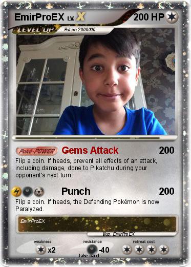 Pokemon EmirProEX