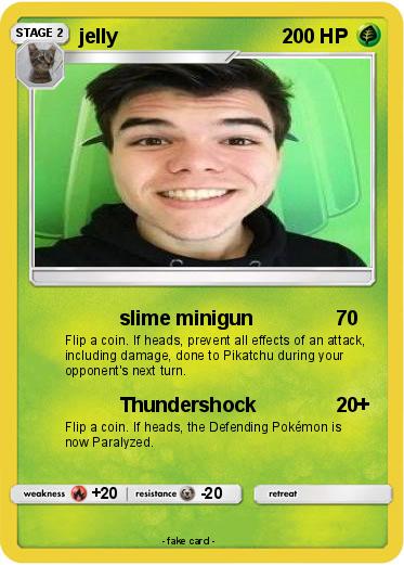 Pokemon jelly