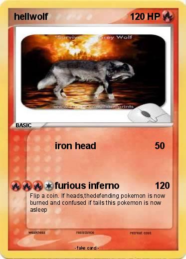Pokemon hellwolf