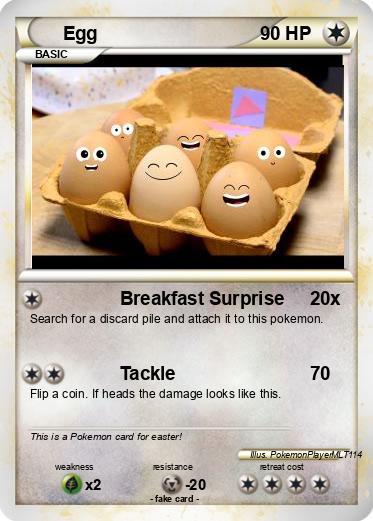 Pokemon Egg