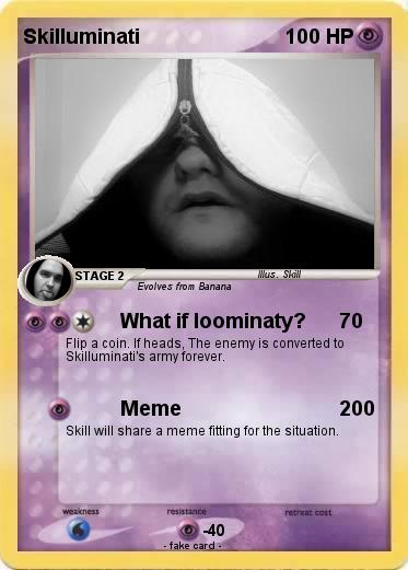 Pokemon Skilluminati