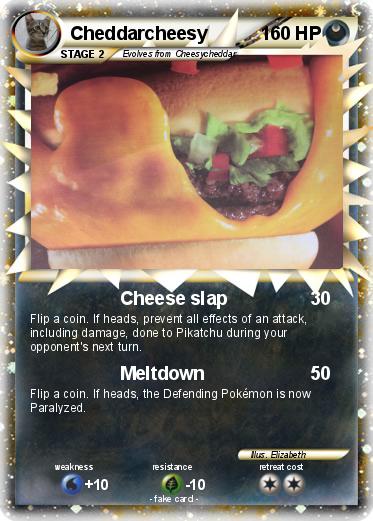 Pokemon Cheddarcheesy