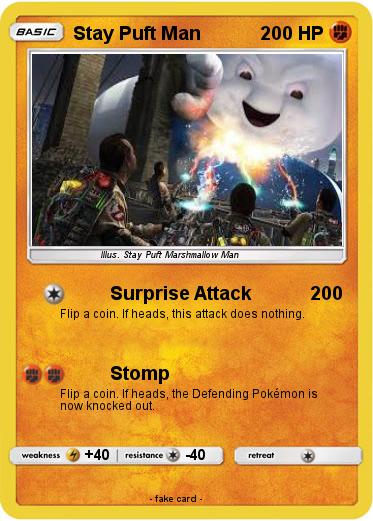 Pokemon Stay Puft Man