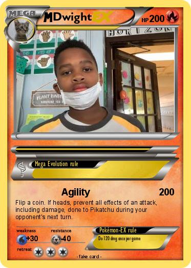 Pokemon Dwight