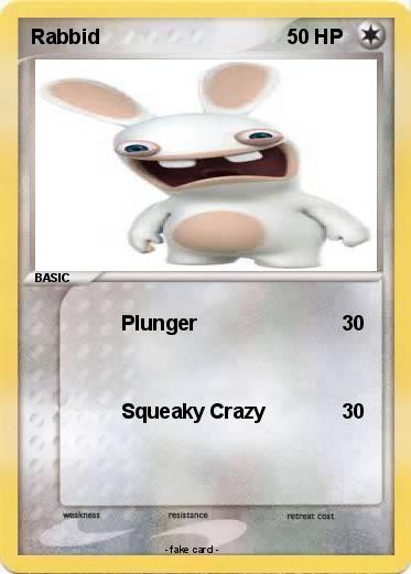 Pokemon Rabbid