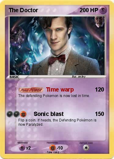 Pokemon The Doctor