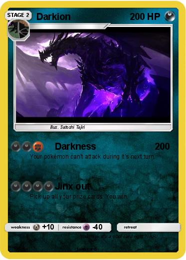 Pokemon Darkion