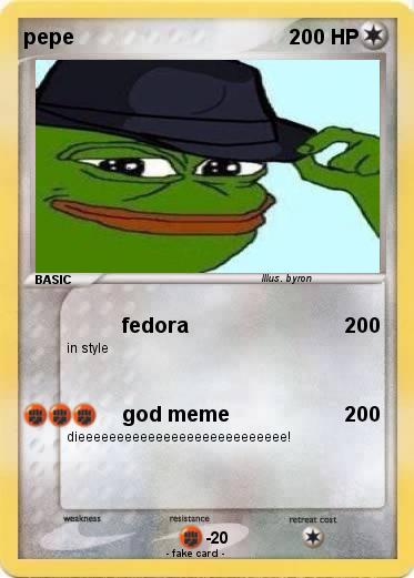 Pokemon pepe