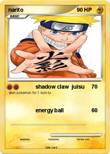 Pokemon narito