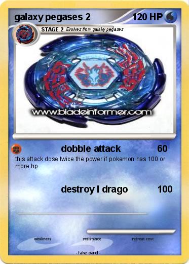 Pokemon galaxy pegases 2