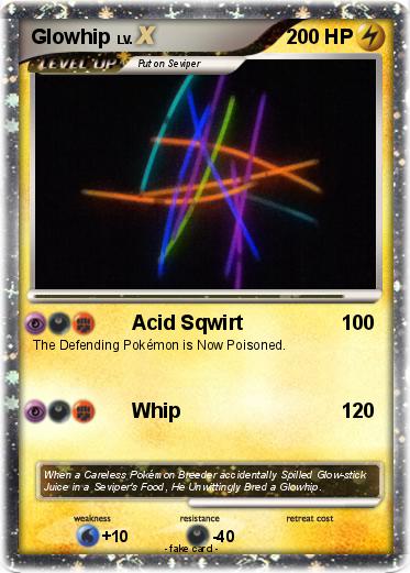 Pokemon Glowhip