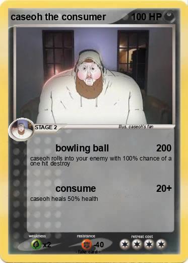 Pokemon caseoh the consumer