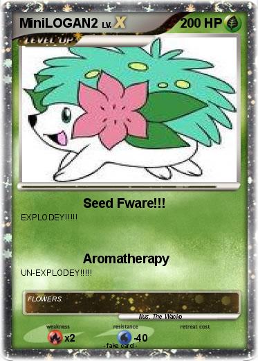 Pokemon MiniLOGAN2