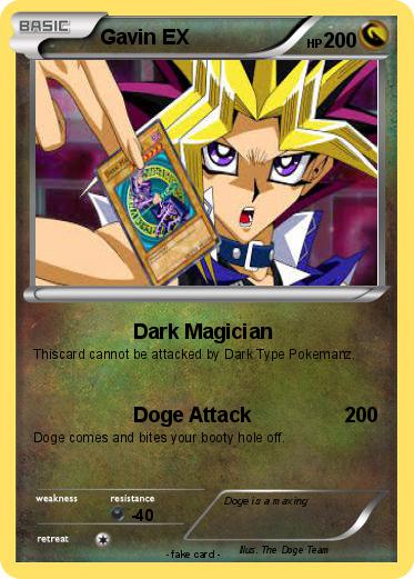 Pokemon Gavin EX