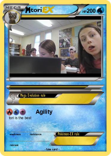 Pokemon tori