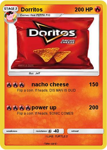 Pokemon Dorritos