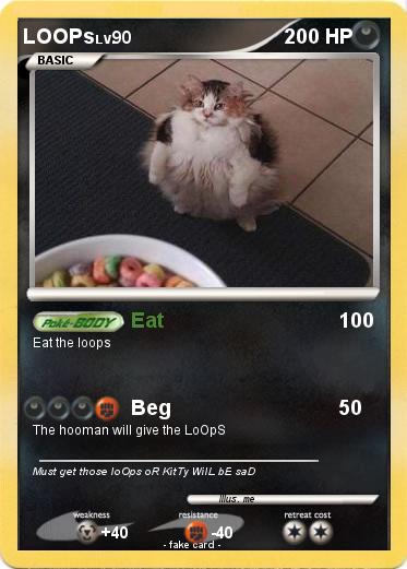 Pokemon LOOPs