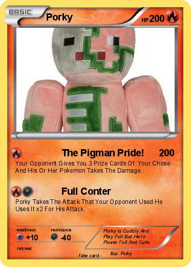 Pokemon Porky
