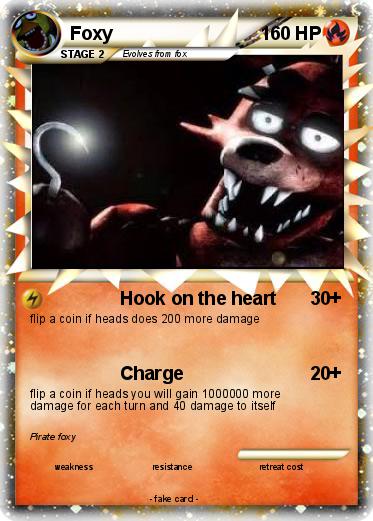 Pokemon Foxy
