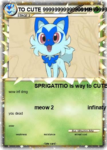 Pokemon TO CUTE 9999999999999999999999999999999999999999999999999999999999999999999999999999999999999999999999999999999999999999999999999999999999999