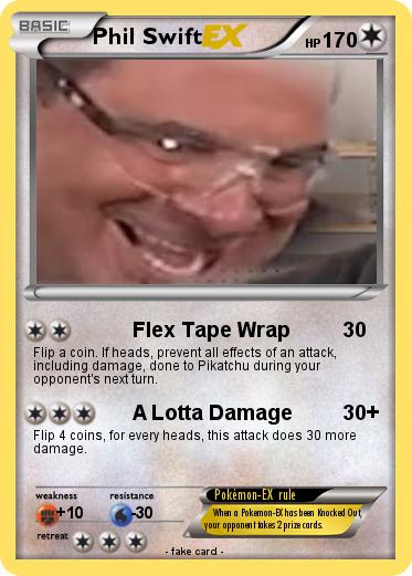 Pokemon Phil Swift