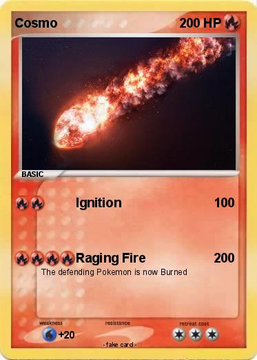 Pokemon Cosmo
