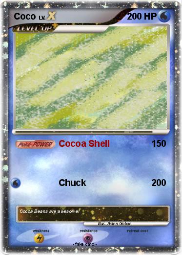 Pokemon Coco