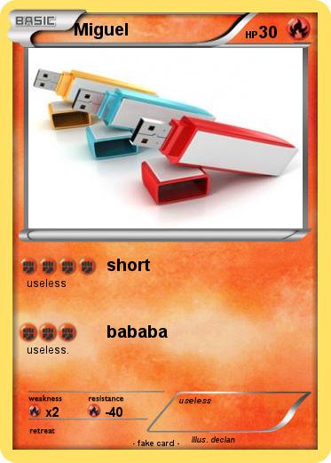 Pokemon Miguel