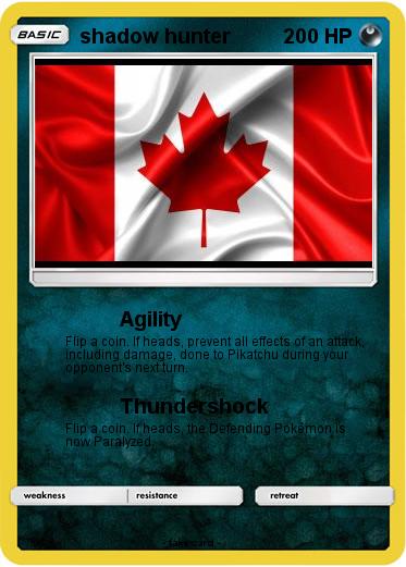 Pokemon shadow hunter