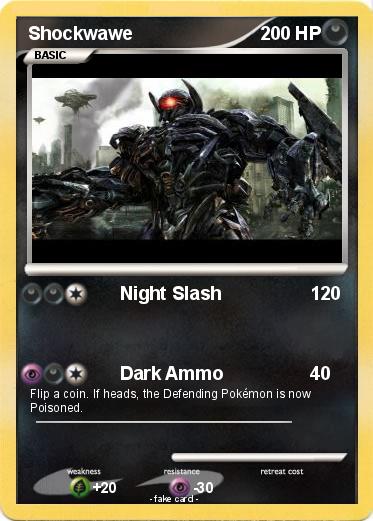 Pokemon Shockwawe