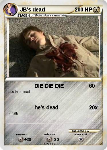 Pokemon JB's dead