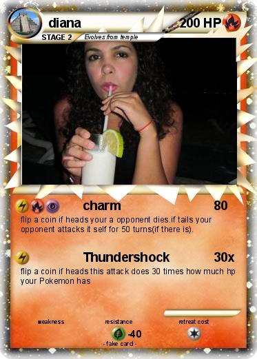 Pokemon diana
