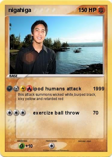 Pokemon nigahiga