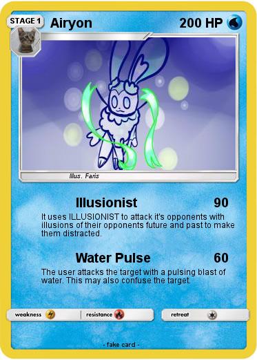 Pokemon Airyon