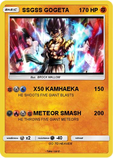Pokemon SSGSS GOGETA