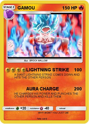 Pokemon GAMOU