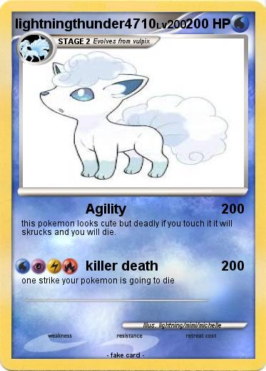 Pokemon lightningthunder4710