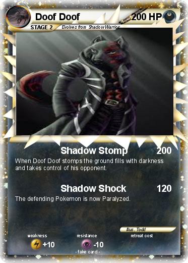 Pokemon Doof Doof Pokemon Doof Doof