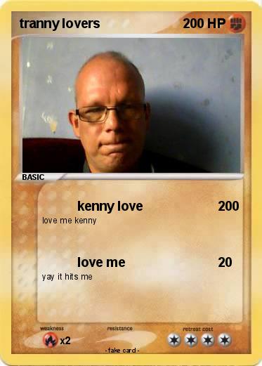 Pokemon tranny lovers