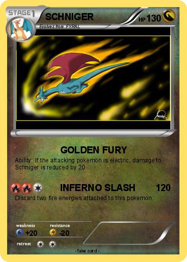 Pokemon SCHNIGER
