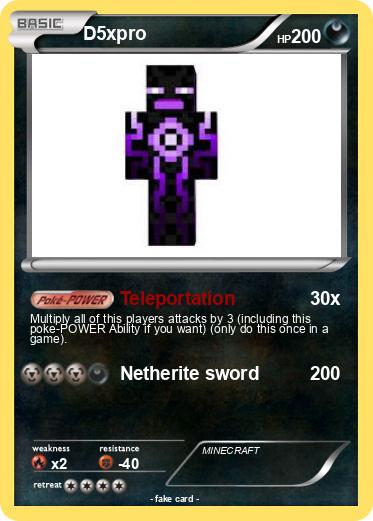 Pokemon D5xpro