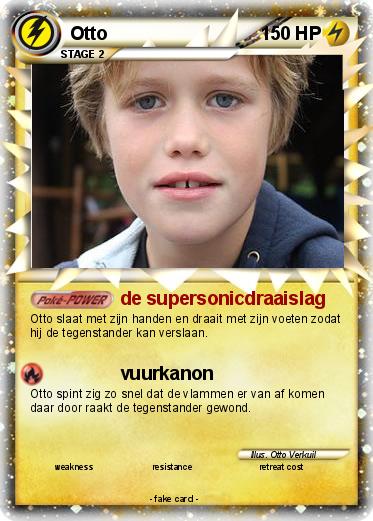 Pokemon Otto