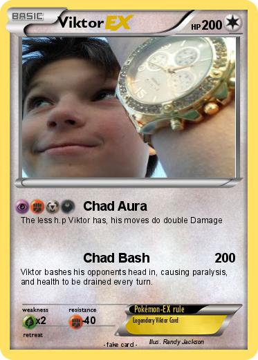 Pokemon Viktor