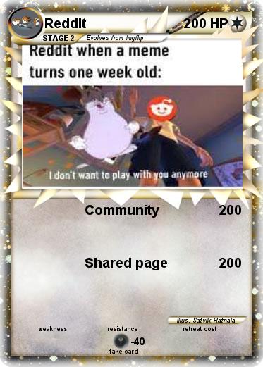 Pokemon Reddit