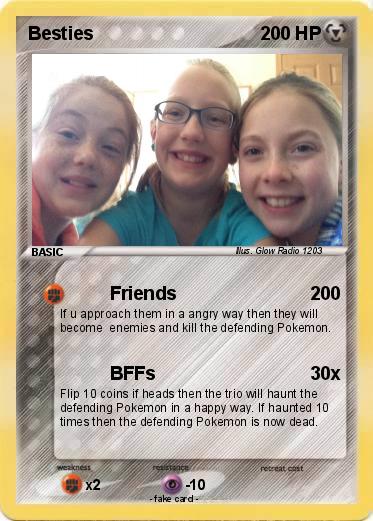 Pokemon Besties