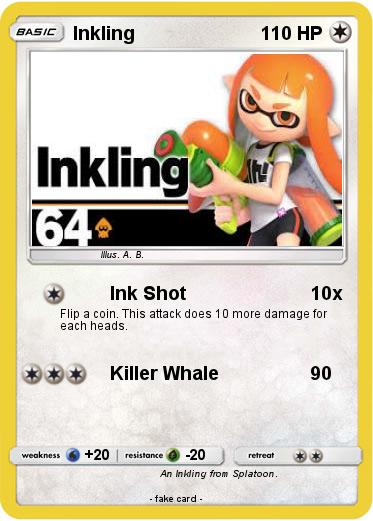 Pokemon Inkling