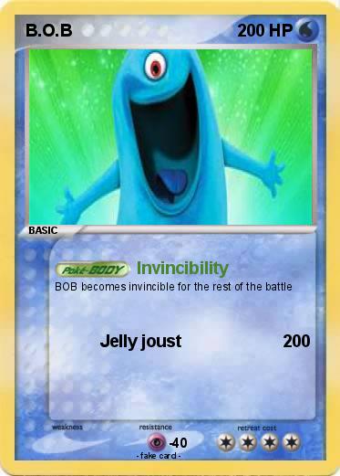 Pokemon B.O.B